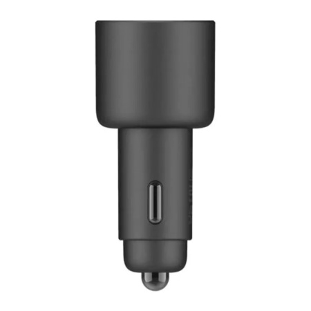 Устройство зарядное автомобильное Xiaomi 67W Car Charger (USB-A + USB-C)